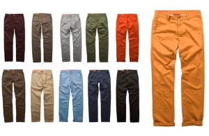 Dockers Alpha Collection